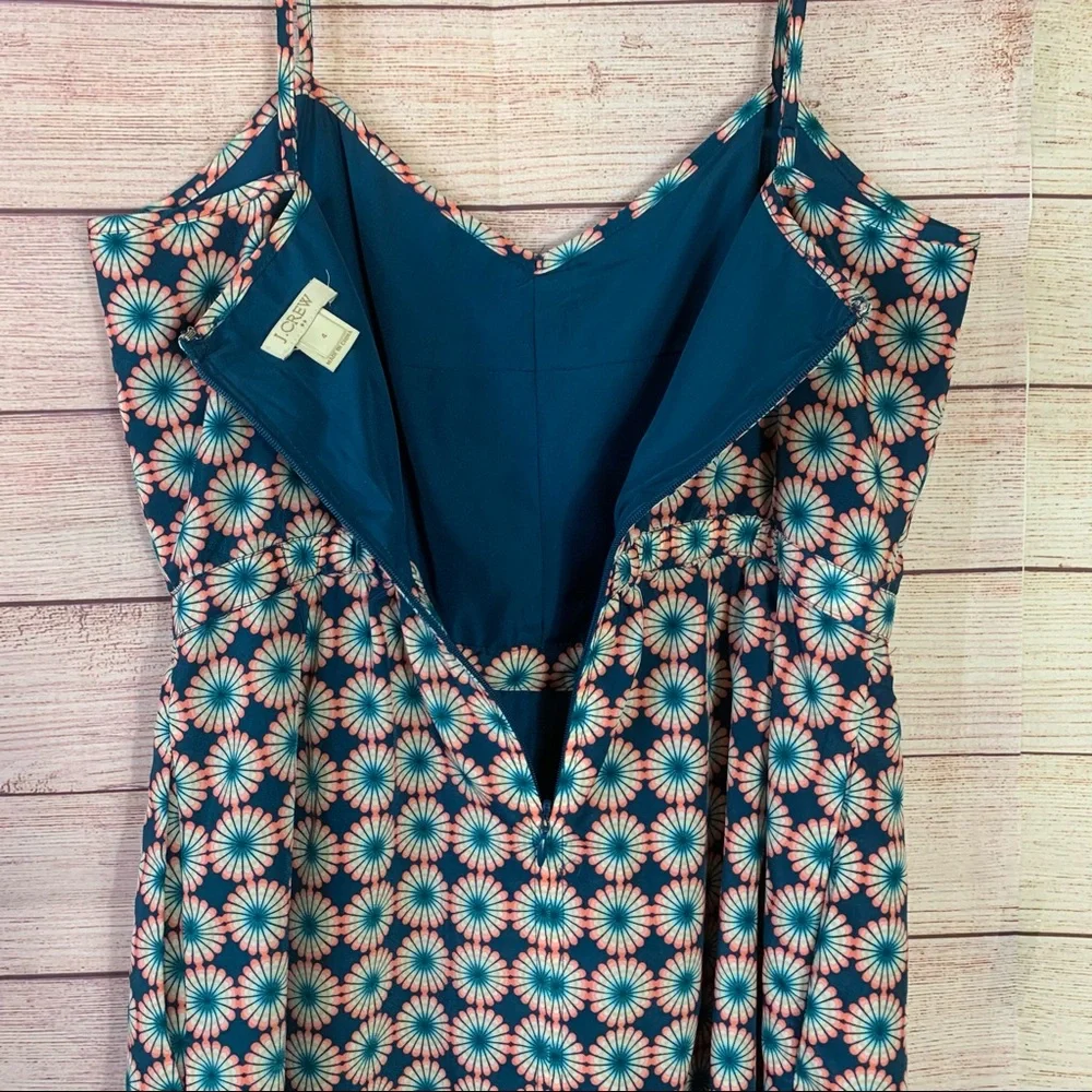 J. Crew 100% polyester